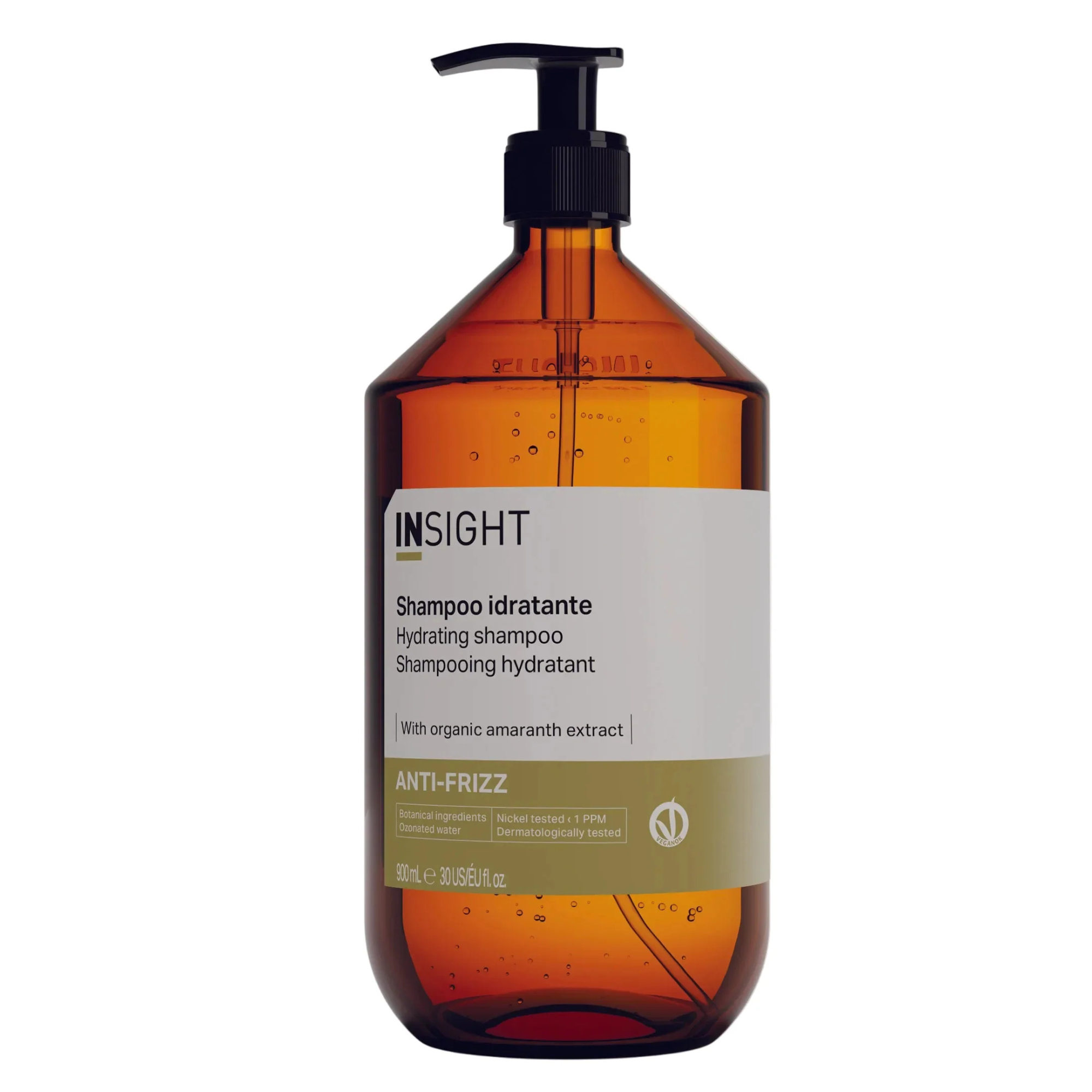 ANTI-FRIZZ - SHAMPOOING HYDRATANT