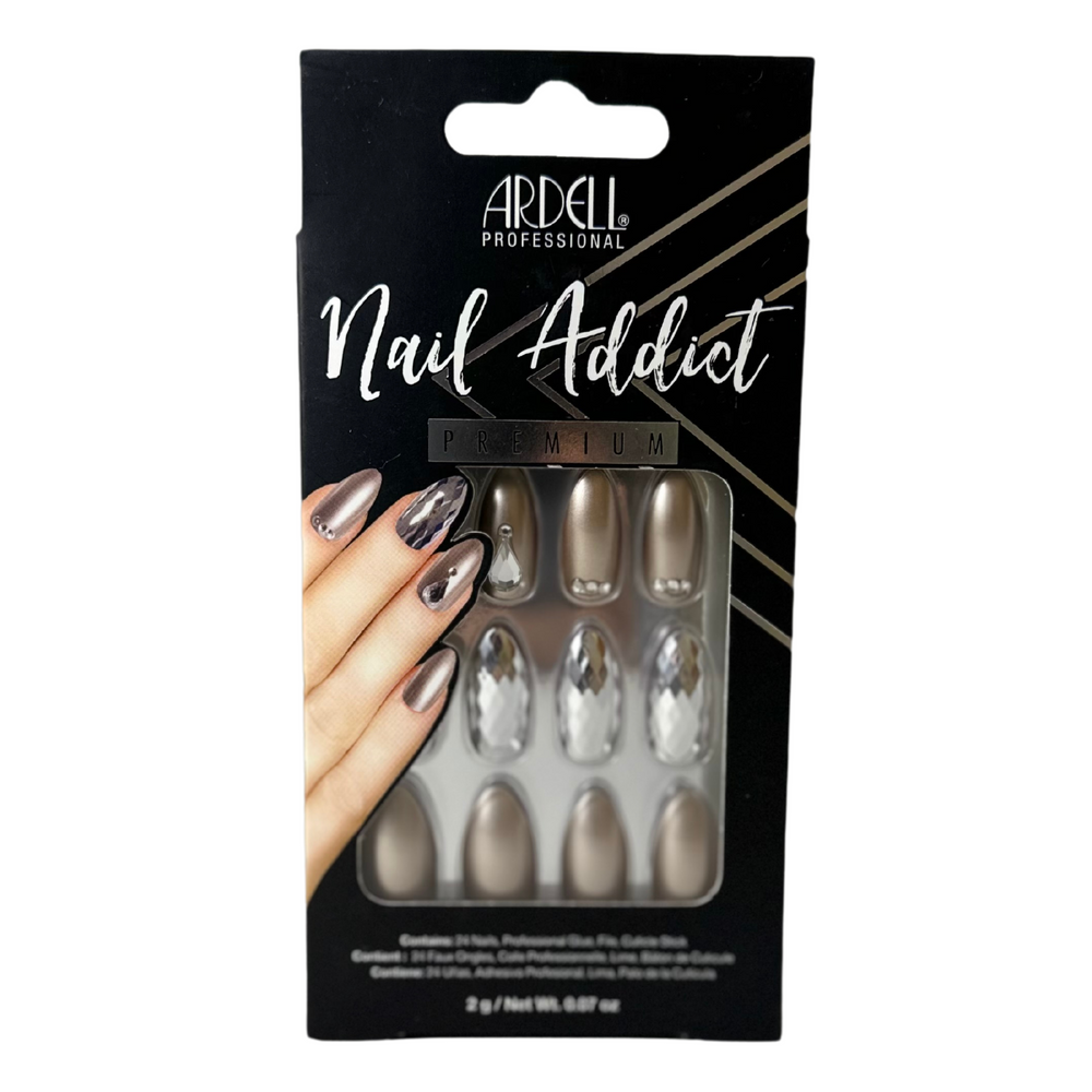 ARDELL_Ardell - Ongles temporaires_Champagne ice-_Gisèle produits de beauté