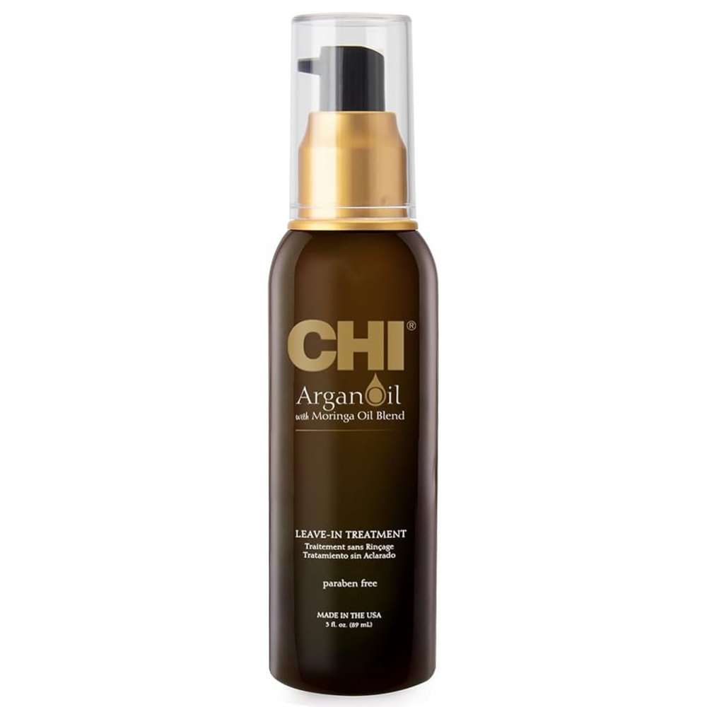 Argan Oil - Traitement à l'huile d'argan-Huiles, Baumes & Sérums||Oil, balm & Serum-CHI-89ml-Gisèle produits de beauté