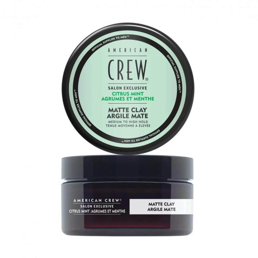 ARGILE MATE - AGRUMES ET MENTHE