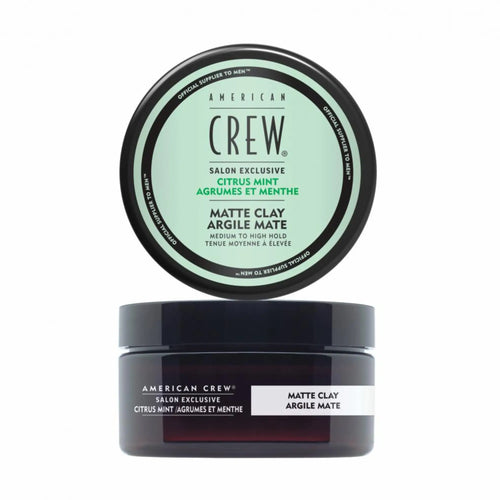 ARGILE MATE - AGRUMES ET MENTHE