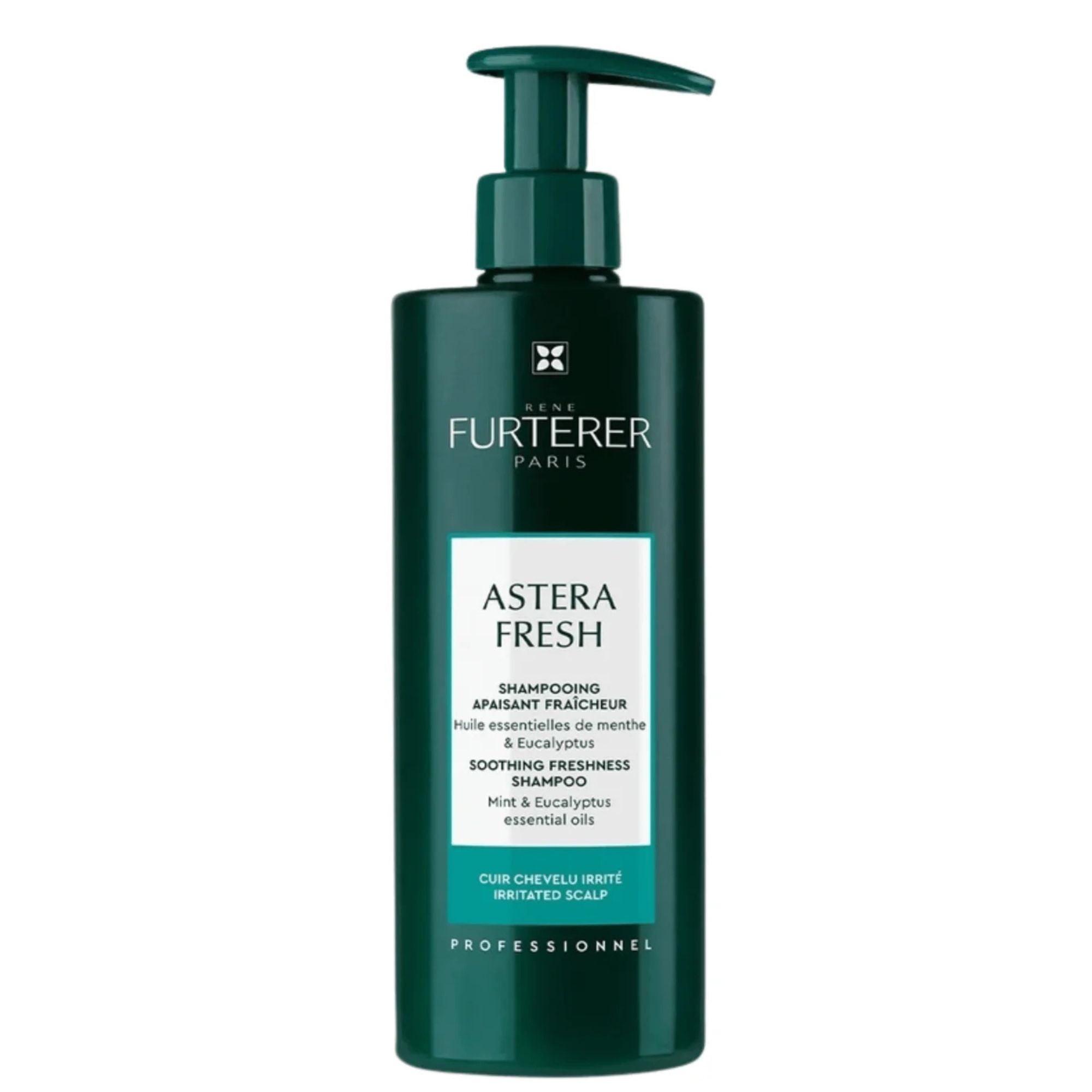 ASTERA FRESH - SOOTHING FRESHNESS SHAMPOO