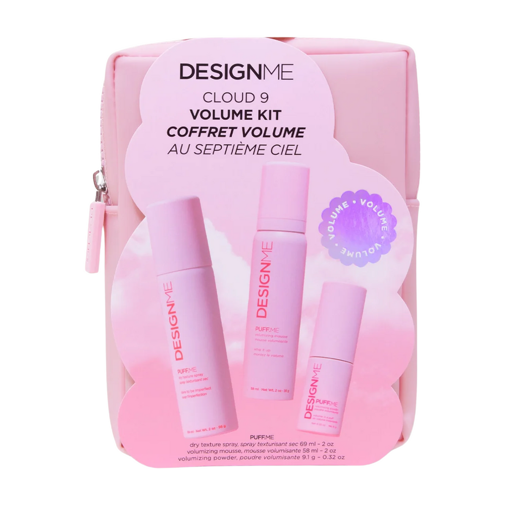 AU SEPTIÈME CIEL - COFFRET DE COIFFAGE
