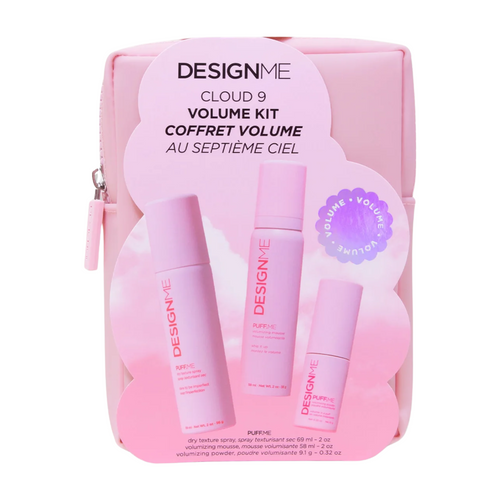 AU SEPTIÈME CIEL - COFFRET DE COIFFAGE