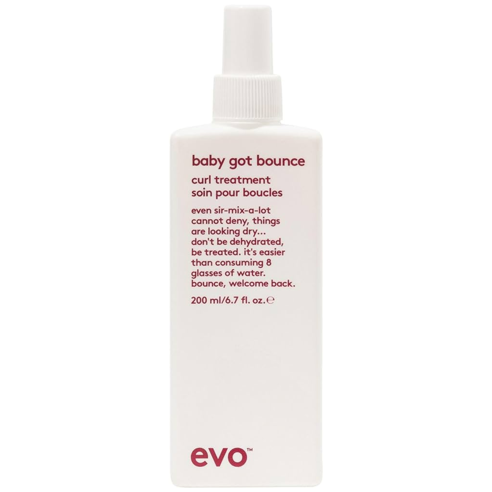Baby Got Bounce - Treatment for Curly Hair