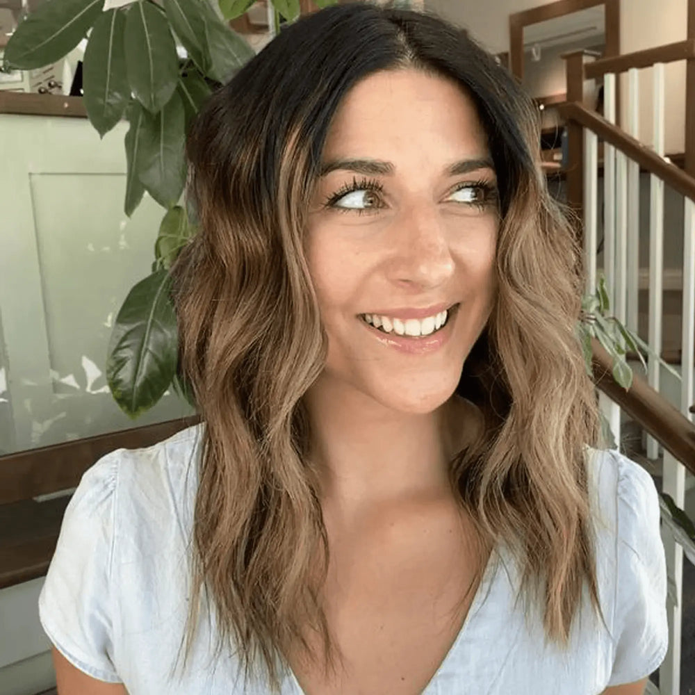 NANO TITANIUM – FER À FRISER ULTRA-MINCE 1 1/4 PO