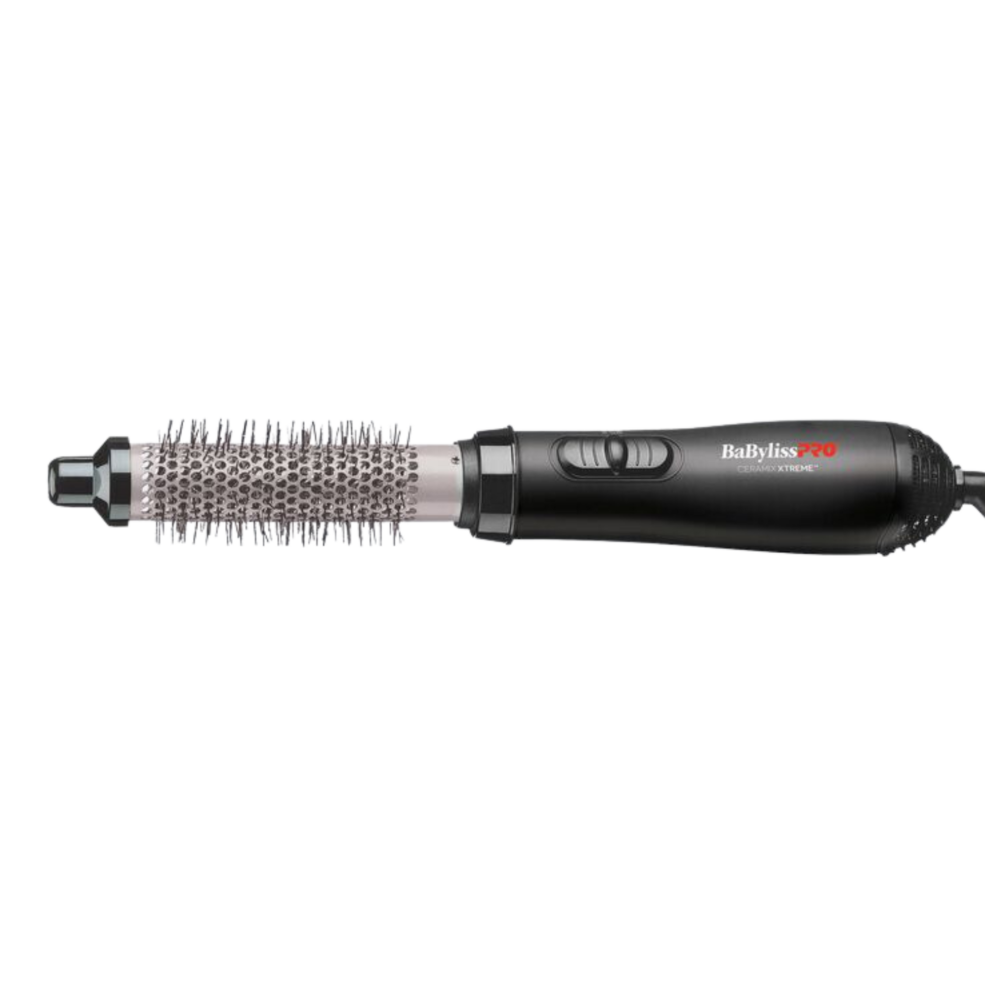 BABYLISS PRO_Brosse chauffante à air chaud céramique 1000 watts_1 po / 25mm-_Gisèle produits de beauté