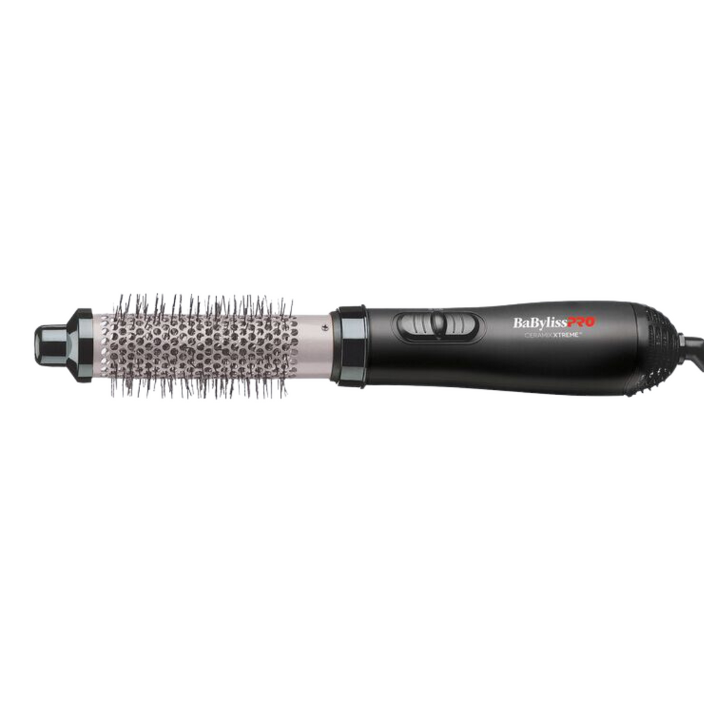 BABYLISS PRO_Brosse chauffante à air chaud céramique 1000 watts_1 1/4 po / 32mm-_Gisèle produits de beauté