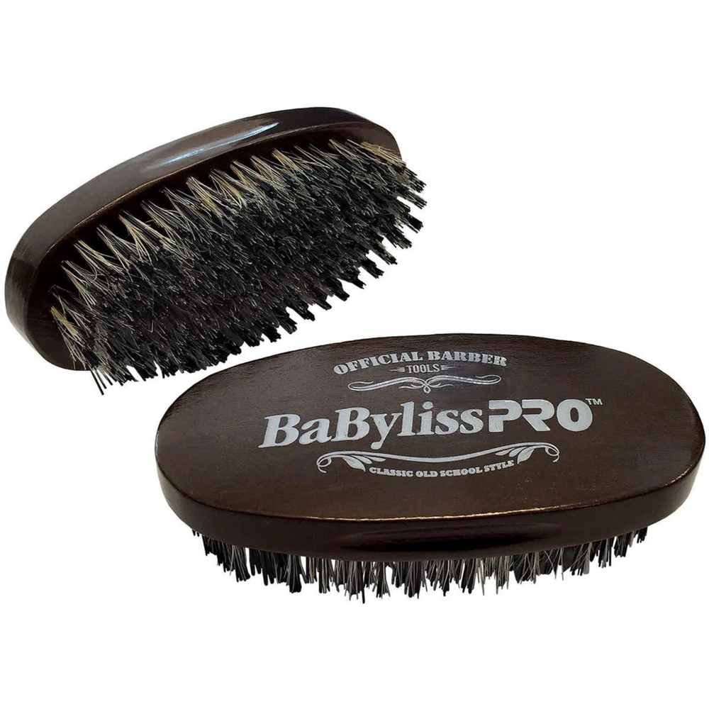 BABYLISS PRO_Brosse de paume ovale 100% sanglier_1 unité-_Gisèle produits de beauté