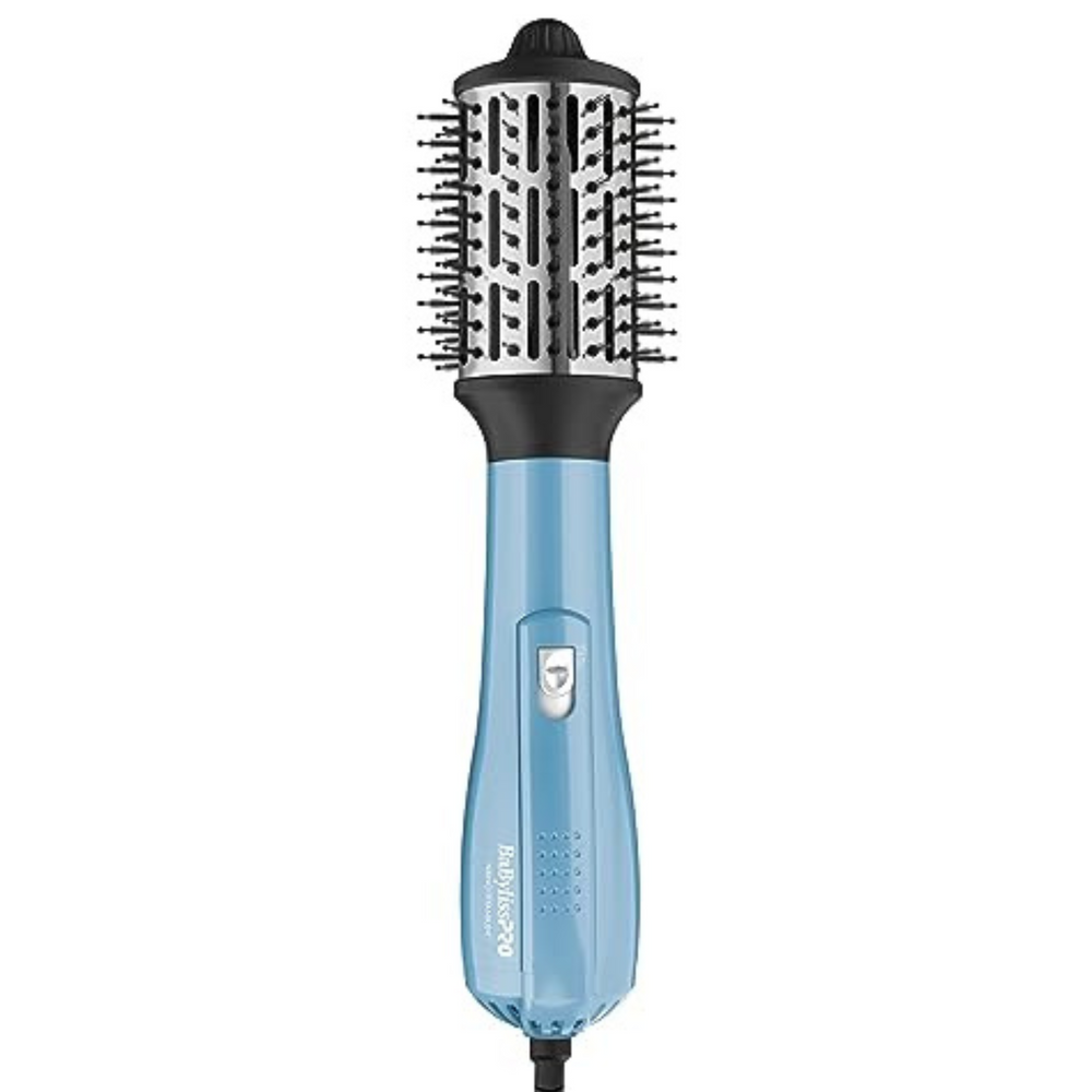 BABYLISS PRO_Babyliss Pro - Brosse ionique ovale à air chaud_2 1/2 po-_Gisèle produits de beauté