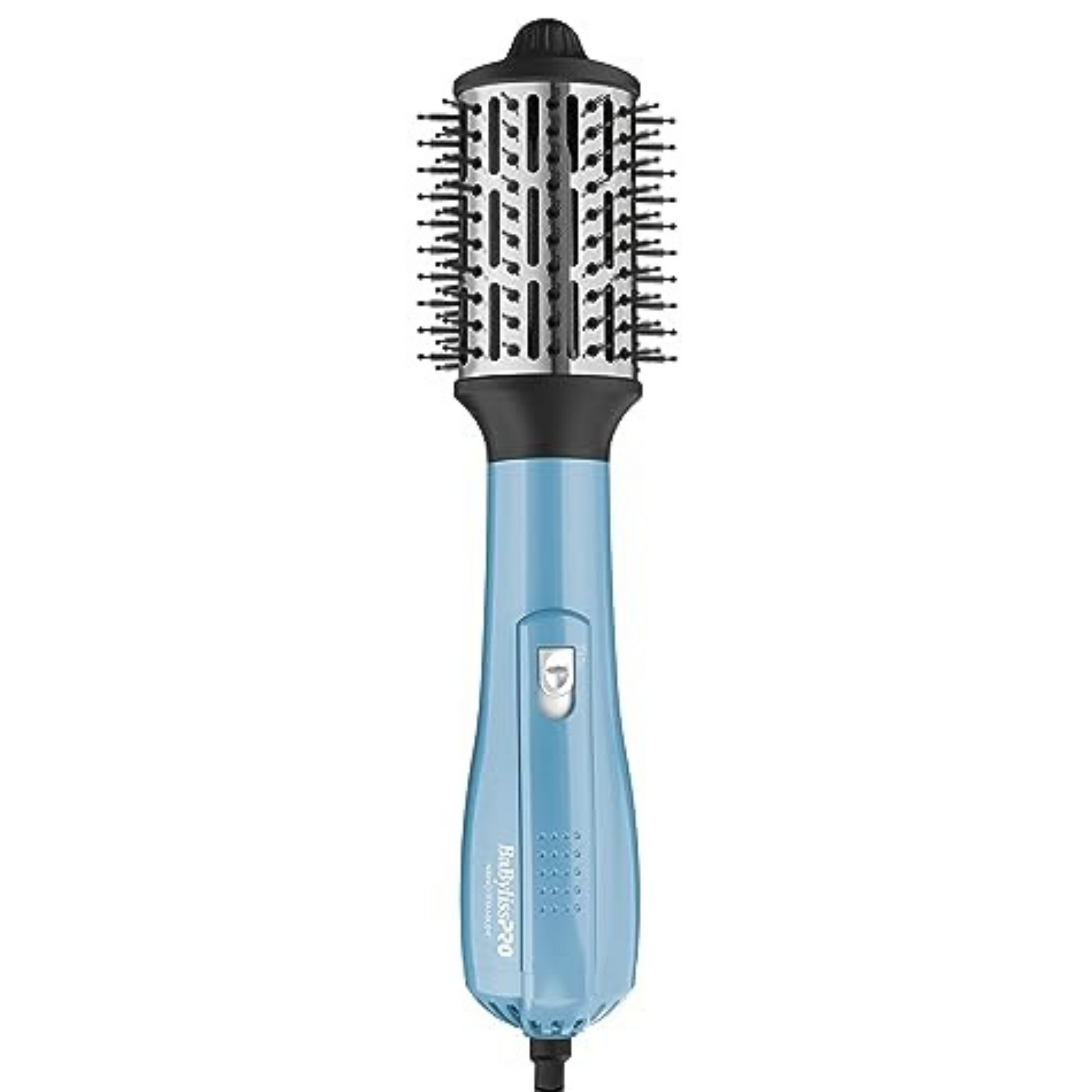 BABYLISS PRO_Babyliss Pro - Brosse ionique ovale à air chaud_2 1/2 po-_Gisèle produits de beauté