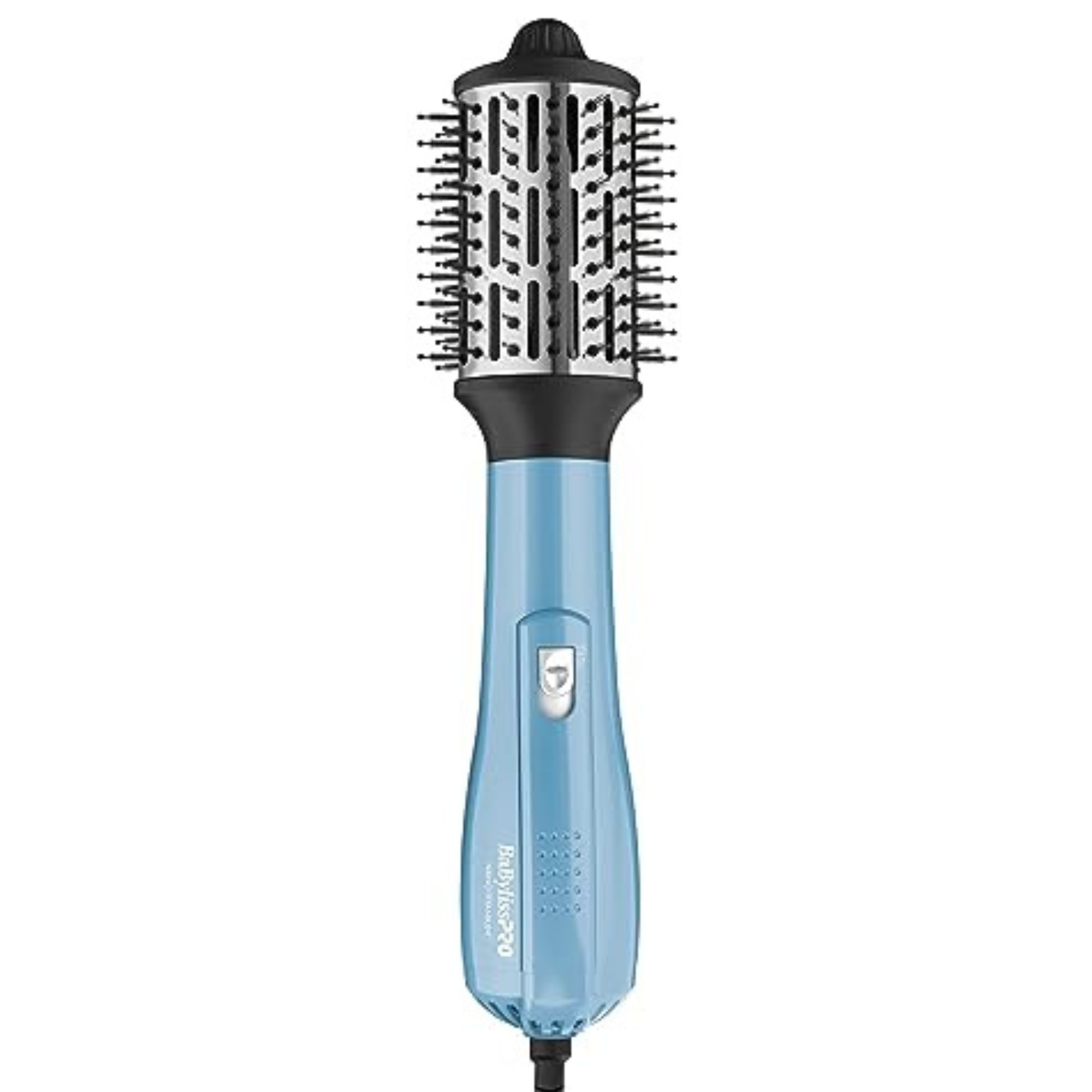 BABYLISS PRO_Babyliss Pro - Brosse ionique ovale à air chaud_2 1/2 po-_Gisèle produits de beauté