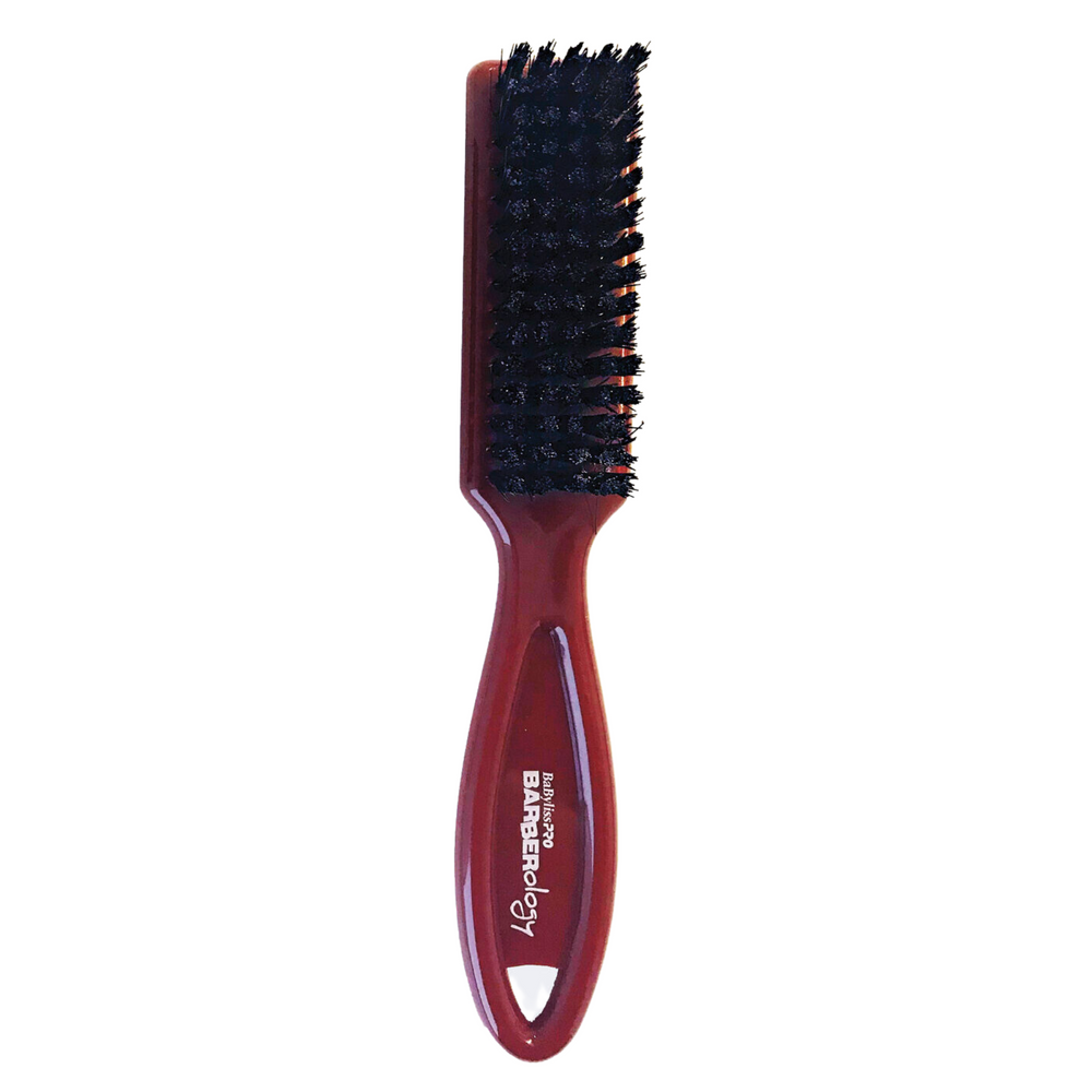 BABYLISS PRO_Barberology - Brosse pour coupe_Rouge-_Gisèle produits de beauté