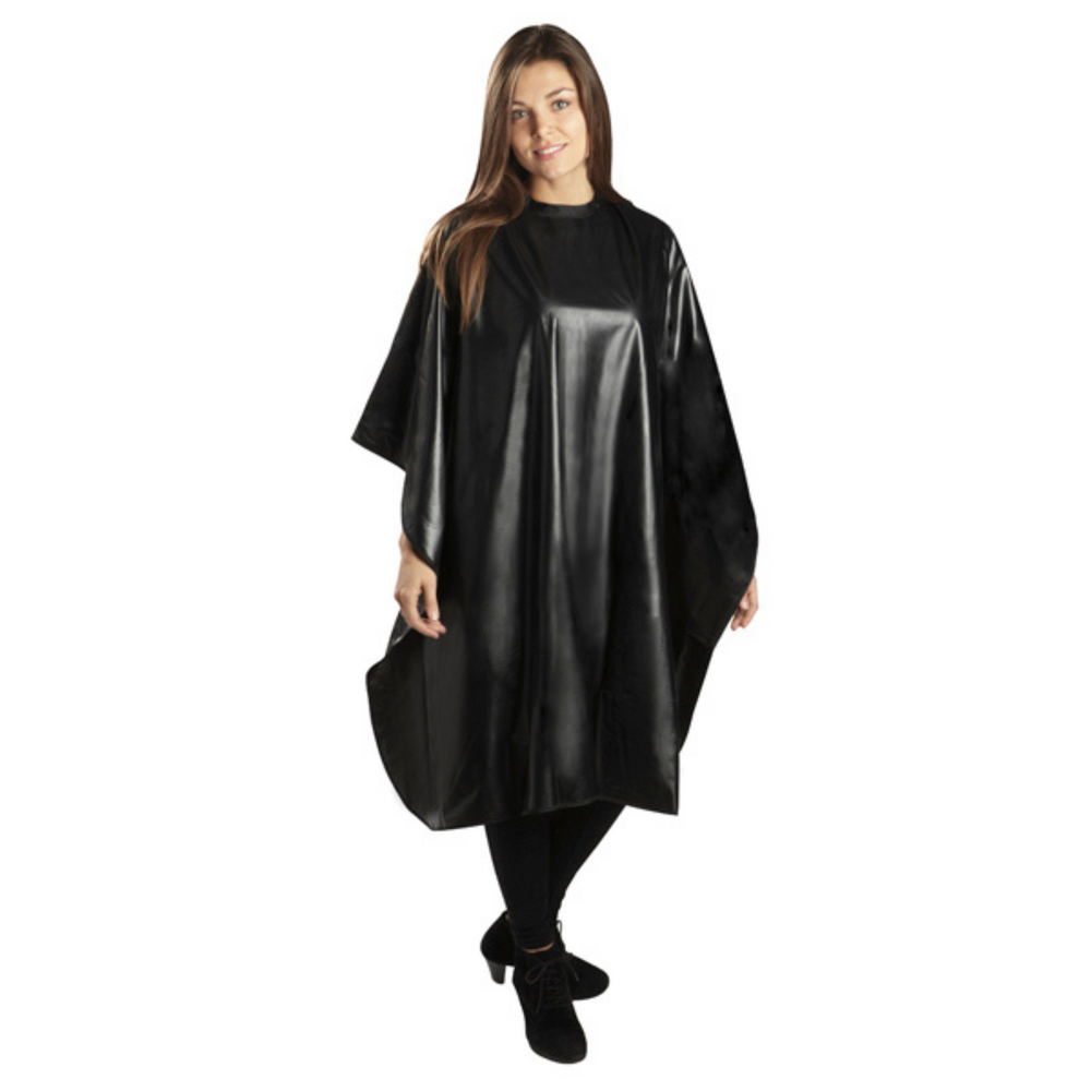 BABYLISS PRO_Cape de luxe polyvalente imperméable_121x147 cm-_Gisèle produits de beauté