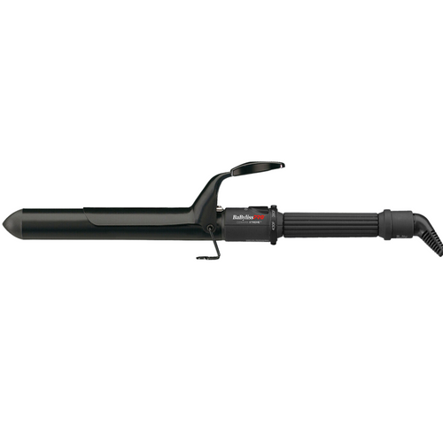 BABYLISS PRO_Ceramix Xtreme - Fer à friser tube extra long_1 1/4po-Noir_Gisèle produits de beauté