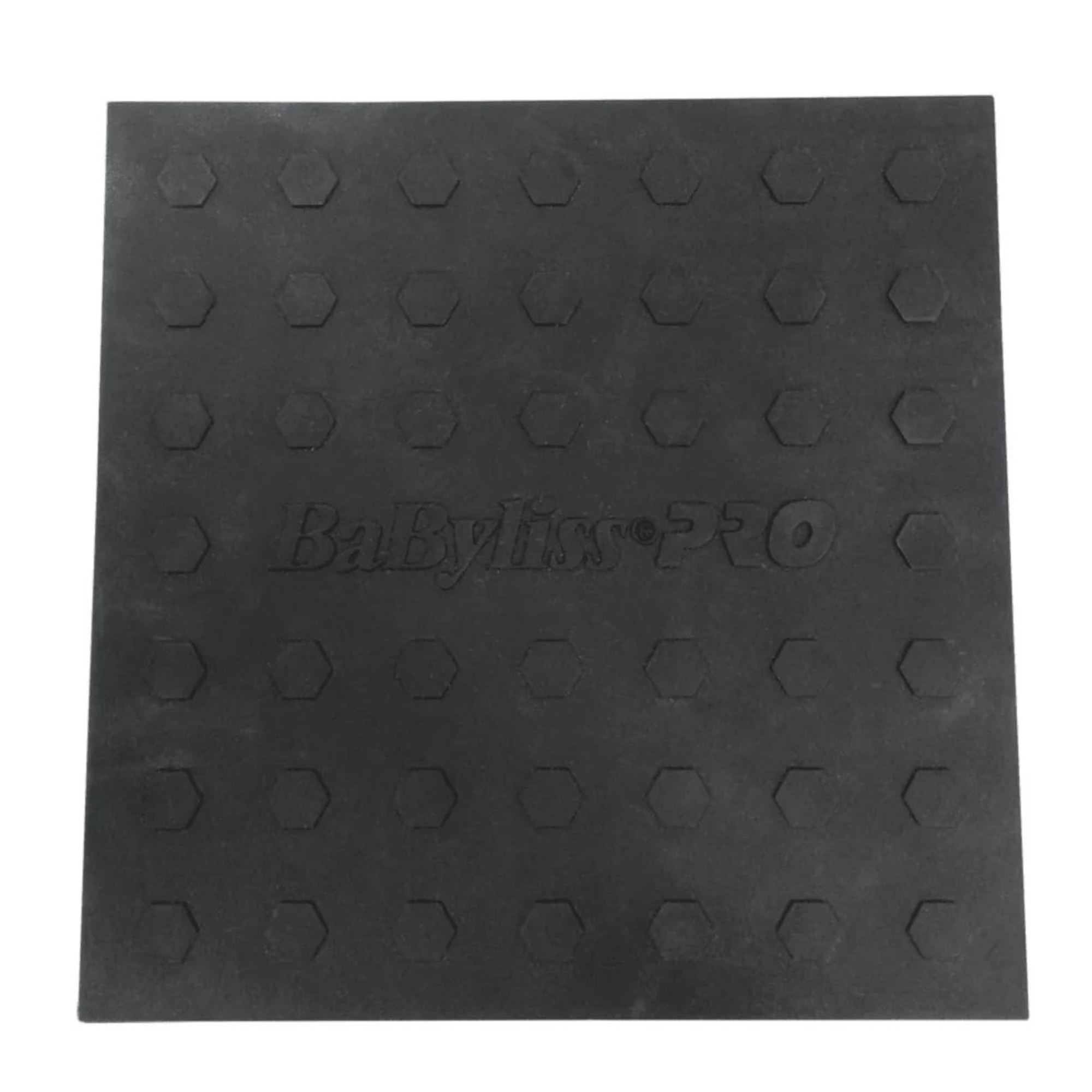 BABYLISS PRO_Babyliss Pro - Tapis en silicone protecteur de surfaces_Noir-_Gisèle produits de beauté
