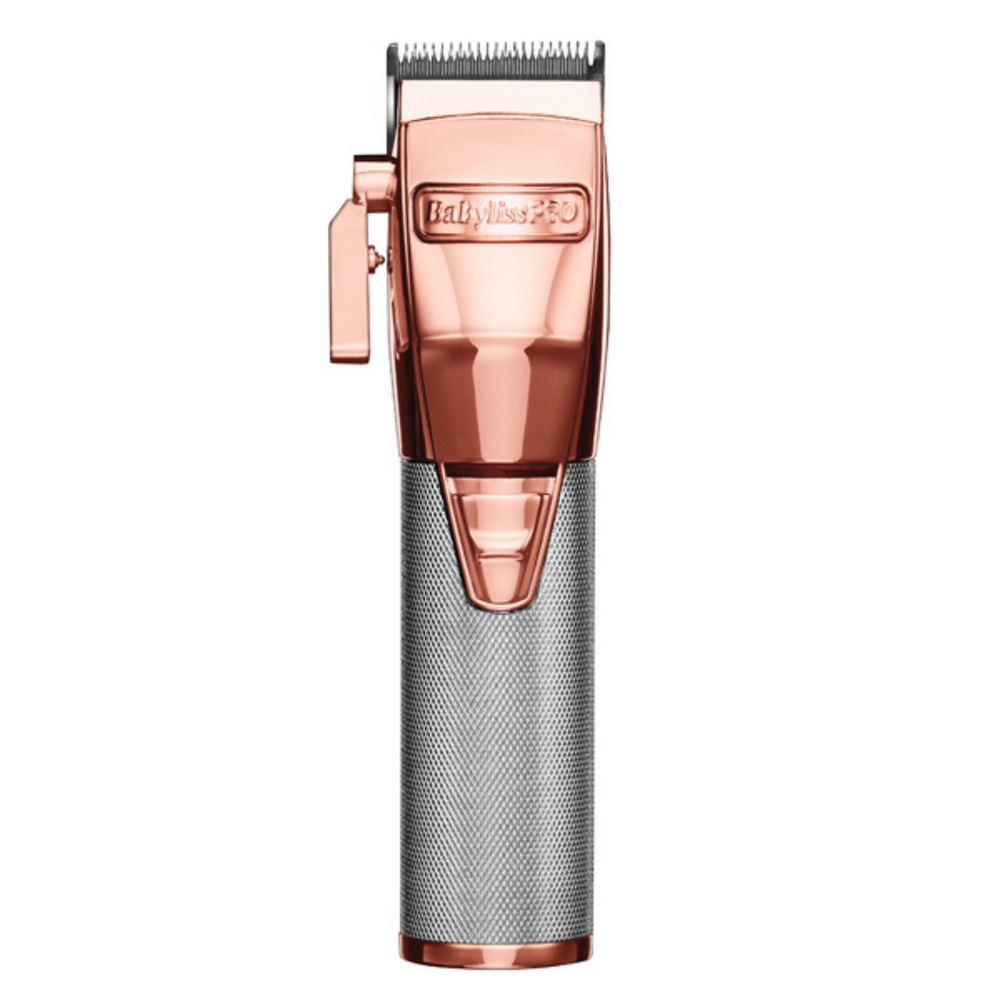 BABYLISS PRO_Babyliss Pro - Tondeuse avec ou sans fil_RoseFX-_Gisèle produits de beauté