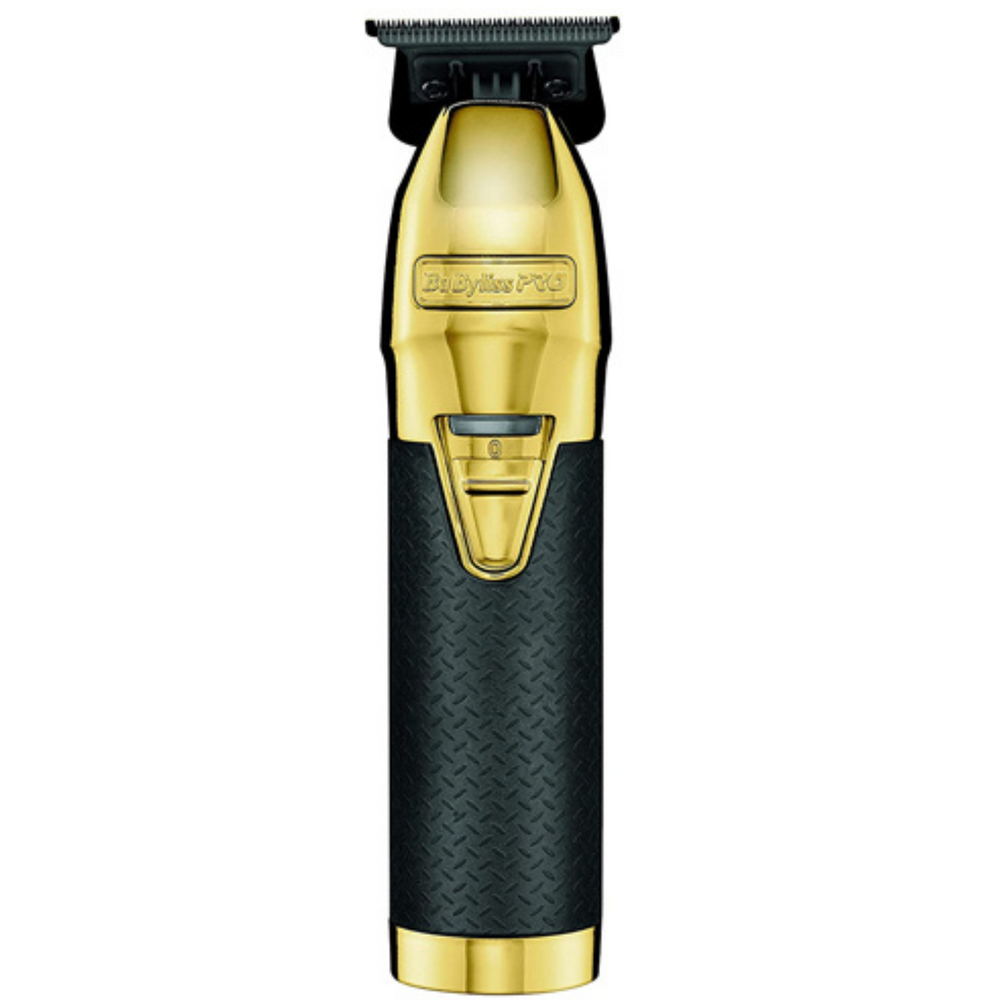 BABYLISS PRO_Babyliss Pro - Tondeuse de finition skeleton boost_Gold-_Gisèle produits de beauté