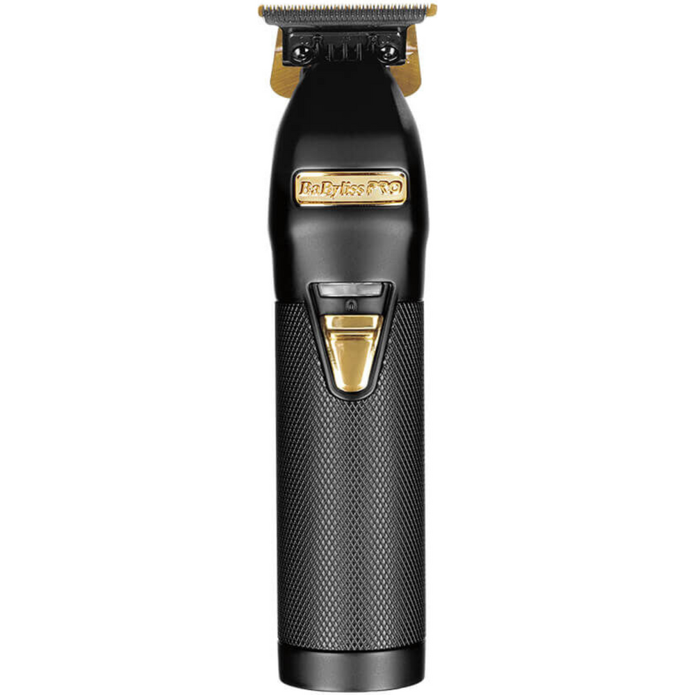 BABYLISS PRO_Babyliss Pro - Tondeuse de finition skeleton_Noir & gold-_Gisèle produits de beauté