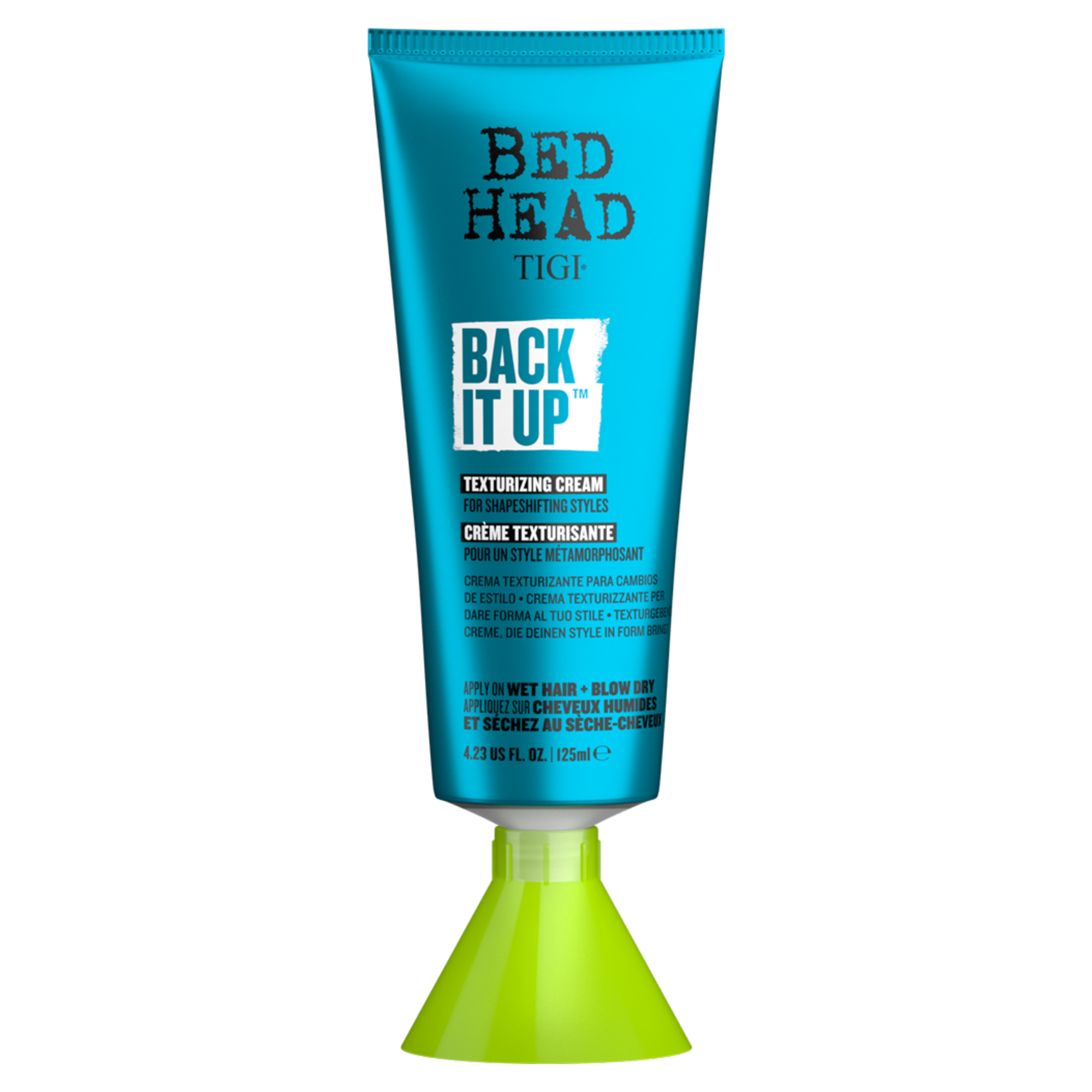 BACK IT UP - CRÈME TEXTURISANTE LÉGÈRE