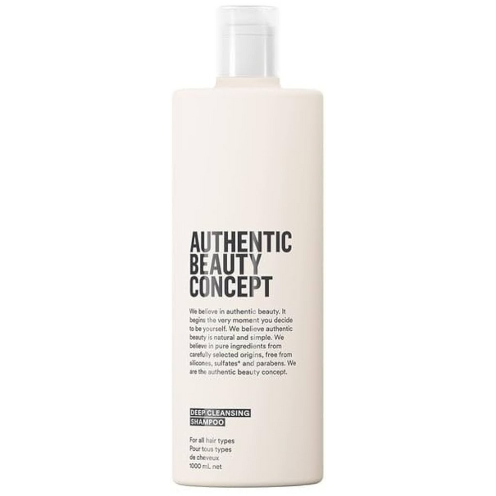 Deep Cleasing - Shampoo for all hair types