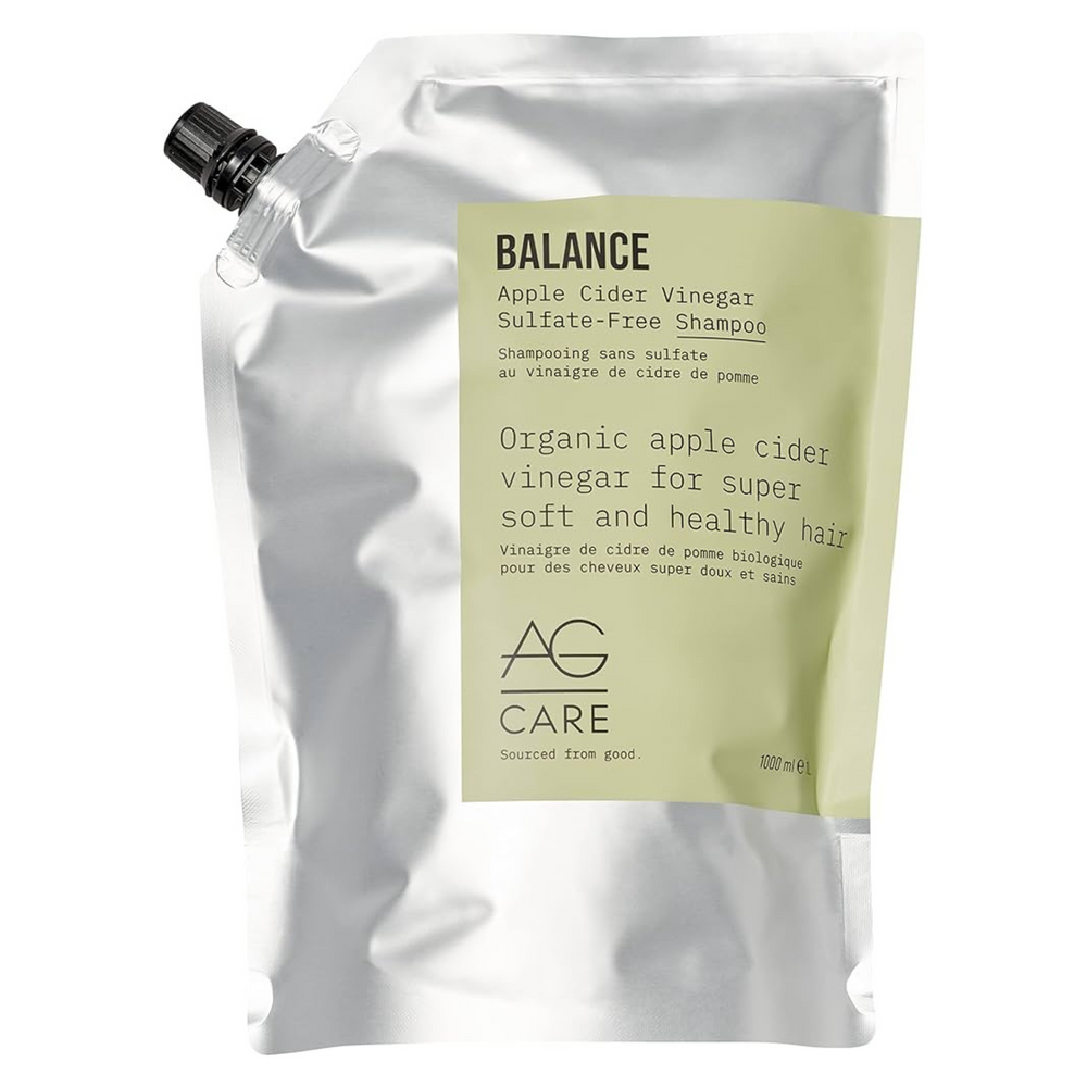 Balance - Shampooing sans sulfate au vinaigre de cidre de pomme-Shampoings & Revitalisants||Shampoos & Conditioners-AG HAIR-1L-Gisèle produits de beauté