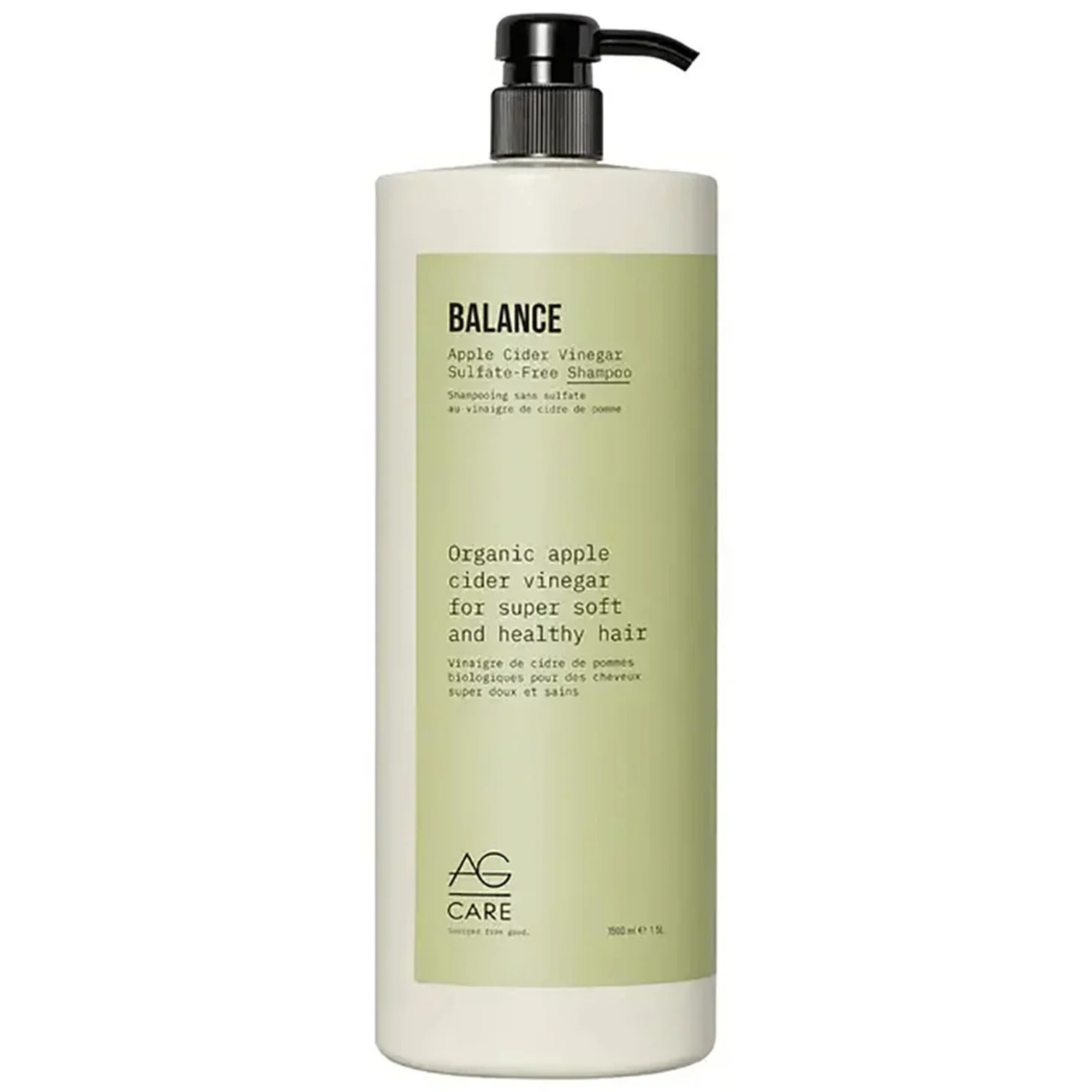 BALANCE - SULFATE-FREE APPLE CIDER VINEGAR SHAMPOO