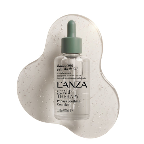 SCALP THERAPY - HUILE PRÉ LAVAGE BALANCING