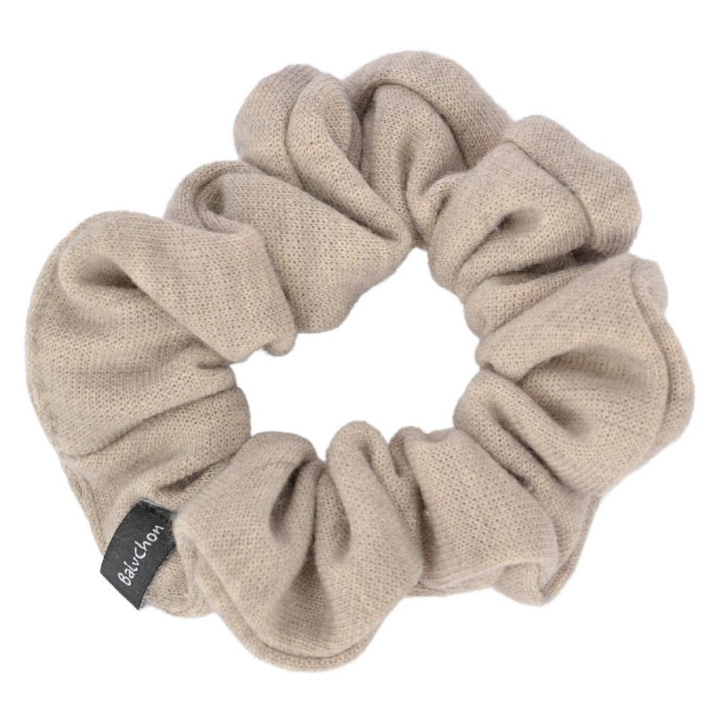 BALUCHON_Baluchon - Élastique chouchou hiver_Beige-_Gisèle produits de beauté