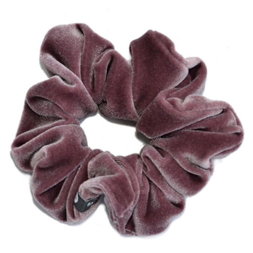 BALUCHON_Baluchon - Élastique chouchou velours_Rose-_Gisèle produits de beauté