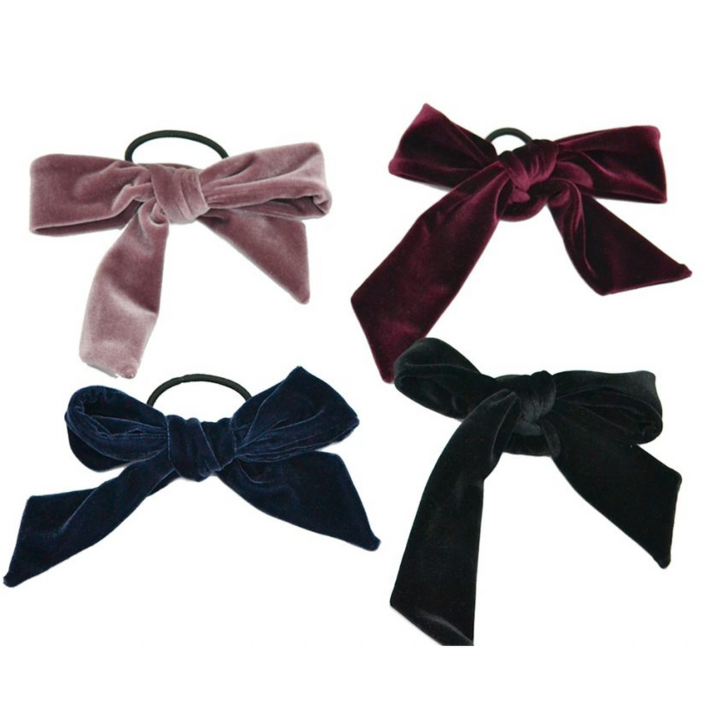 BALUCHON_Bambino - Élastique boucle velours_Couleur-_Gisèle produits de beauté