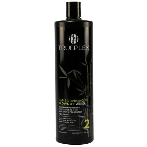 BAMBOO MIRACLE BLOWOUT - TRAITEMENT LISSANT ZÉRO FORMALDÉHYDE