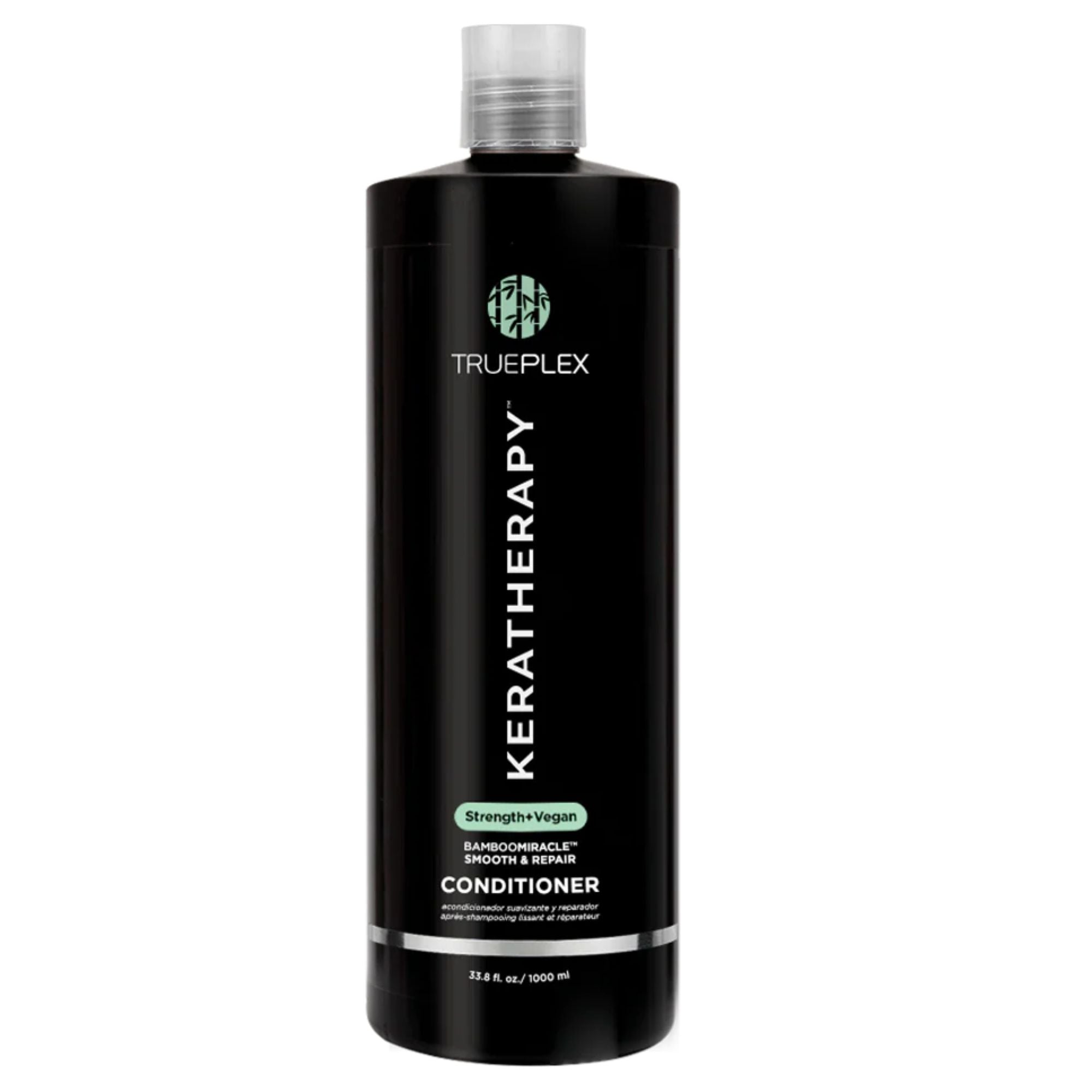 BAMBOO MIRACLE - REVITALISANT LISSANT ET RÉPARATEUR