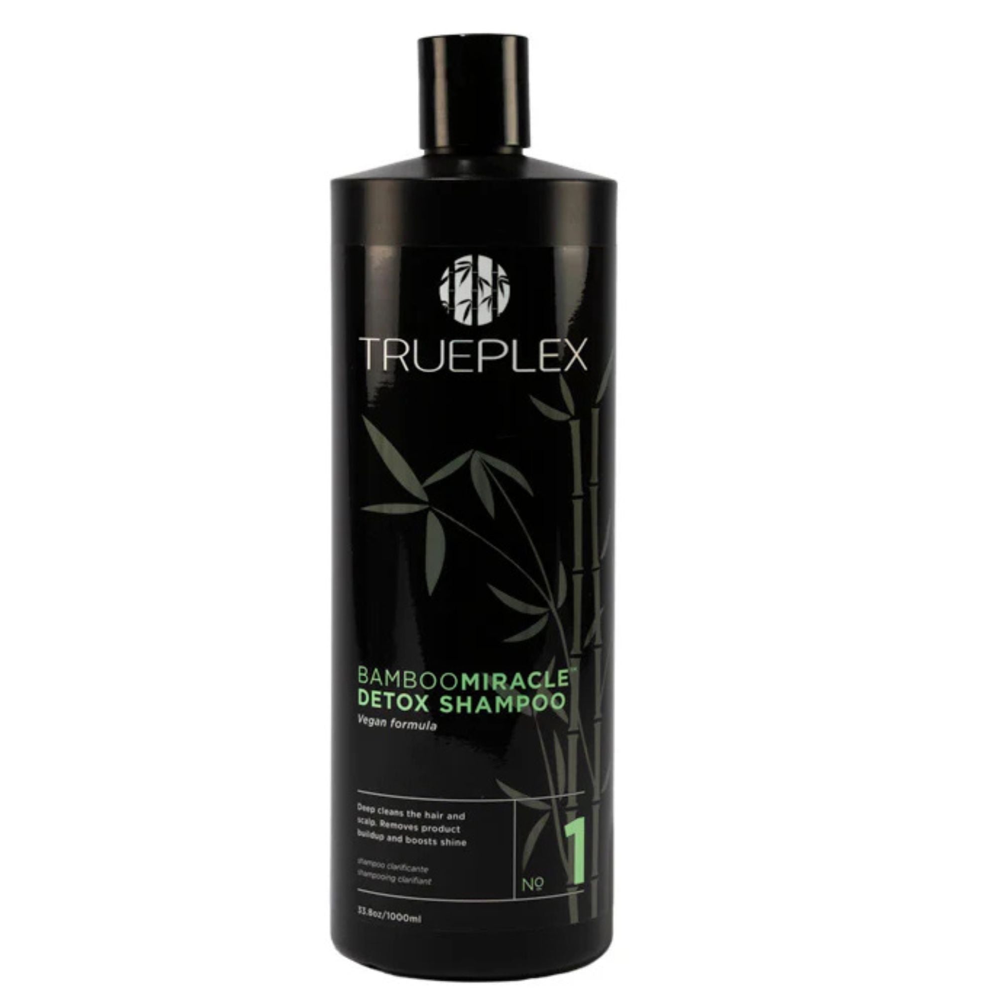 BAMBOO MIRACLE - DETOX PRE-TREATMENT SHAMPOO