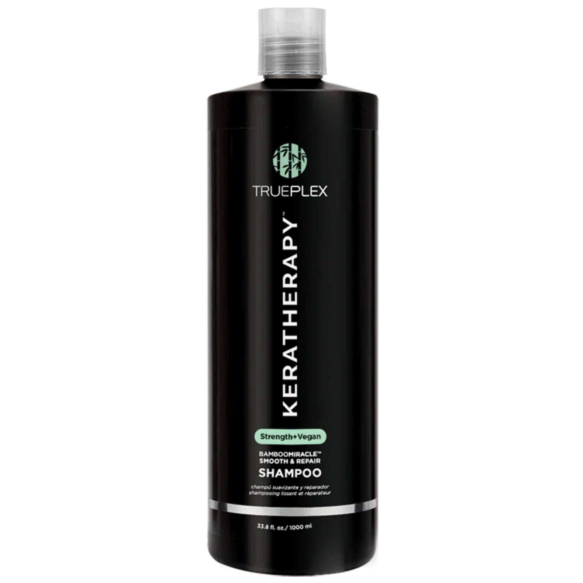 BAMBOO MIRACLE - SHAMPOOING LISSANT ET RÉPARATEUR