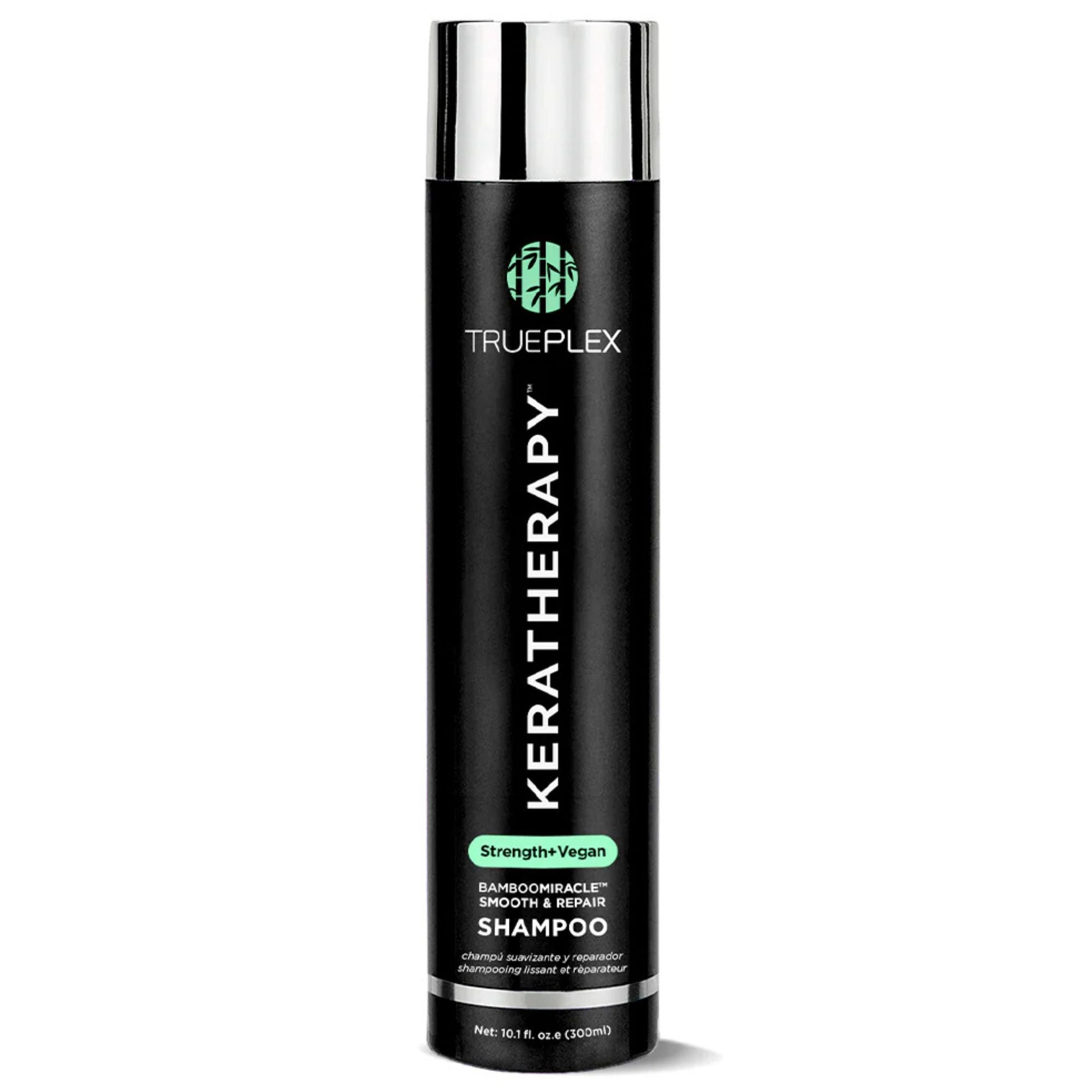 BAMBOO MIRACLE - SHAMPOOING LISSANT ET RÉPARATEUR