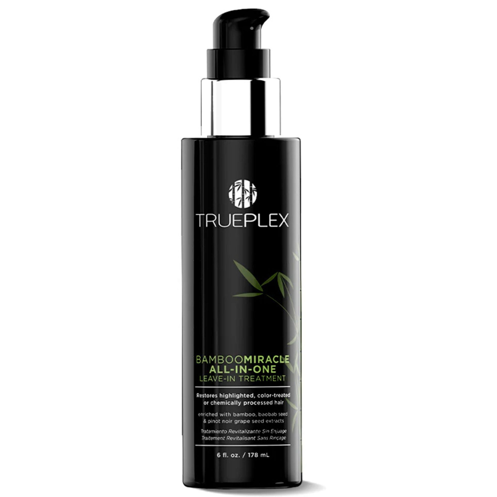 BAMBOO MIRACLE - SOIN SANS RINÇAGE TOUT-EN-UN