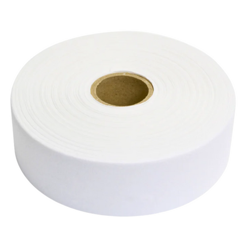 Bande pour épilation de coton