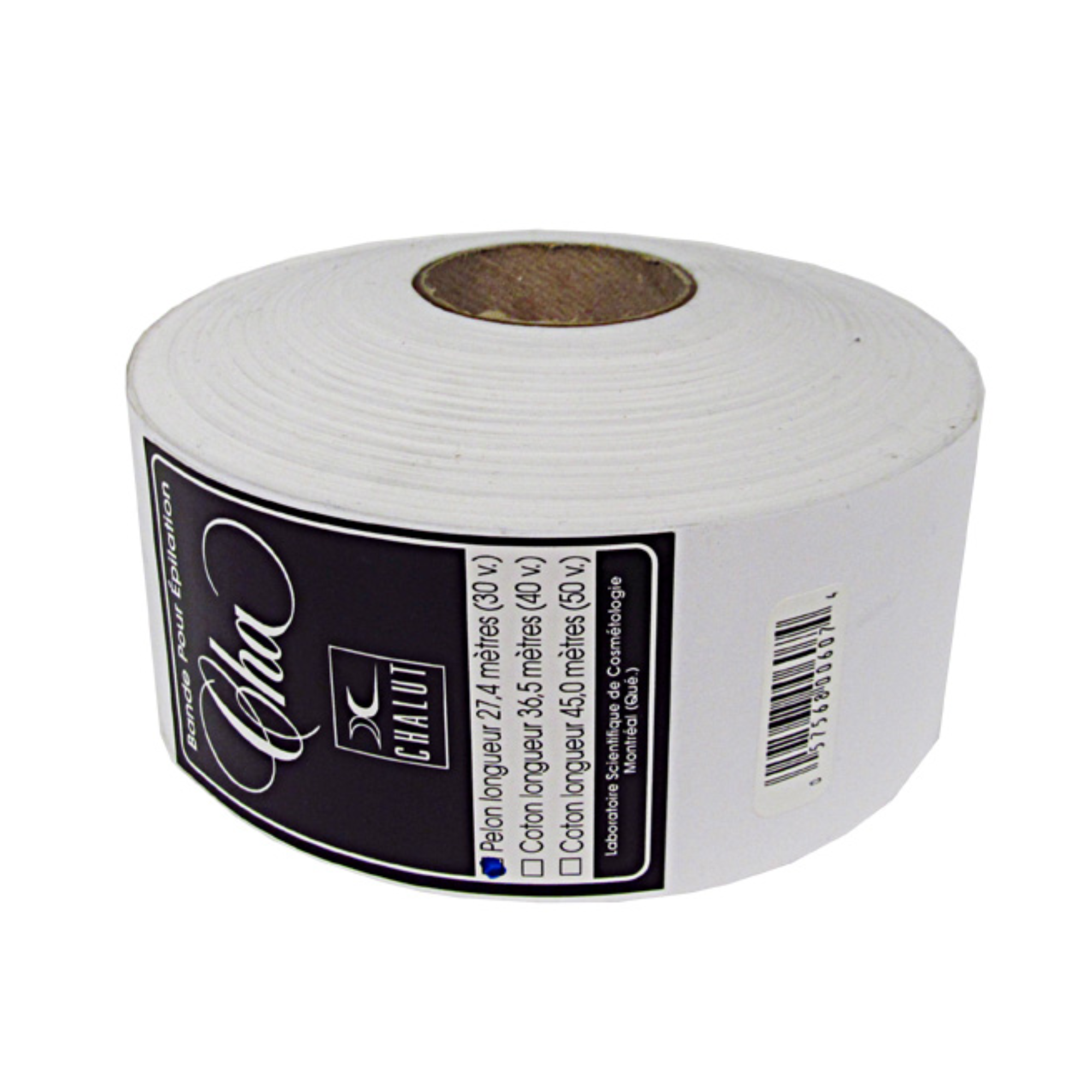 BANDE POUR ÉPILATION DE PELON