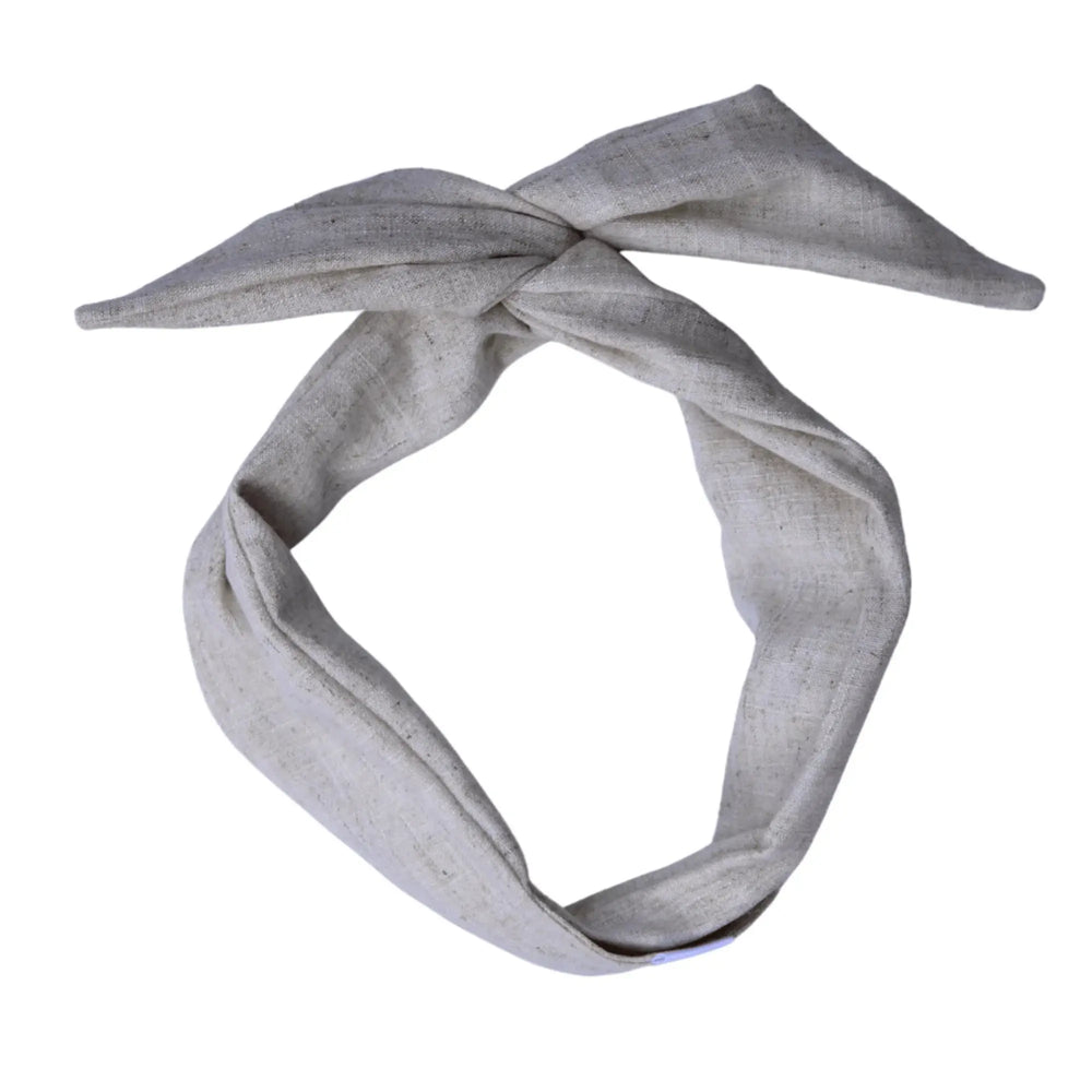 BANDEAU MALLÉABLE MOUSSELINE