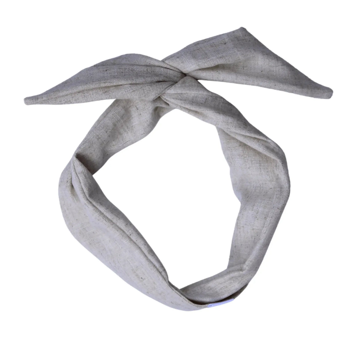 MALLEABLE CHIFFON HEADBAND