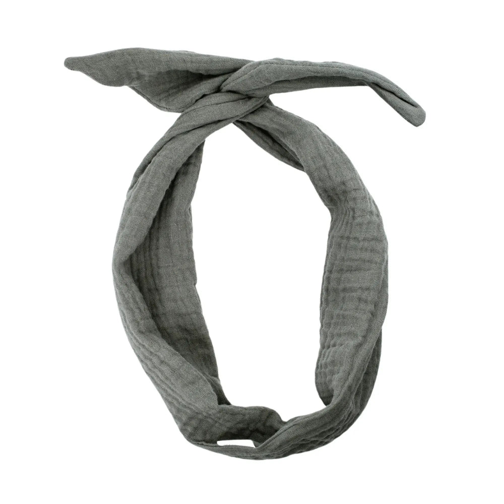 BANDEAU MALLÉABLE MOUSSELINE