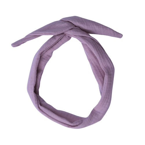 BANDEAU MALLÉABLE MOUSSELINE