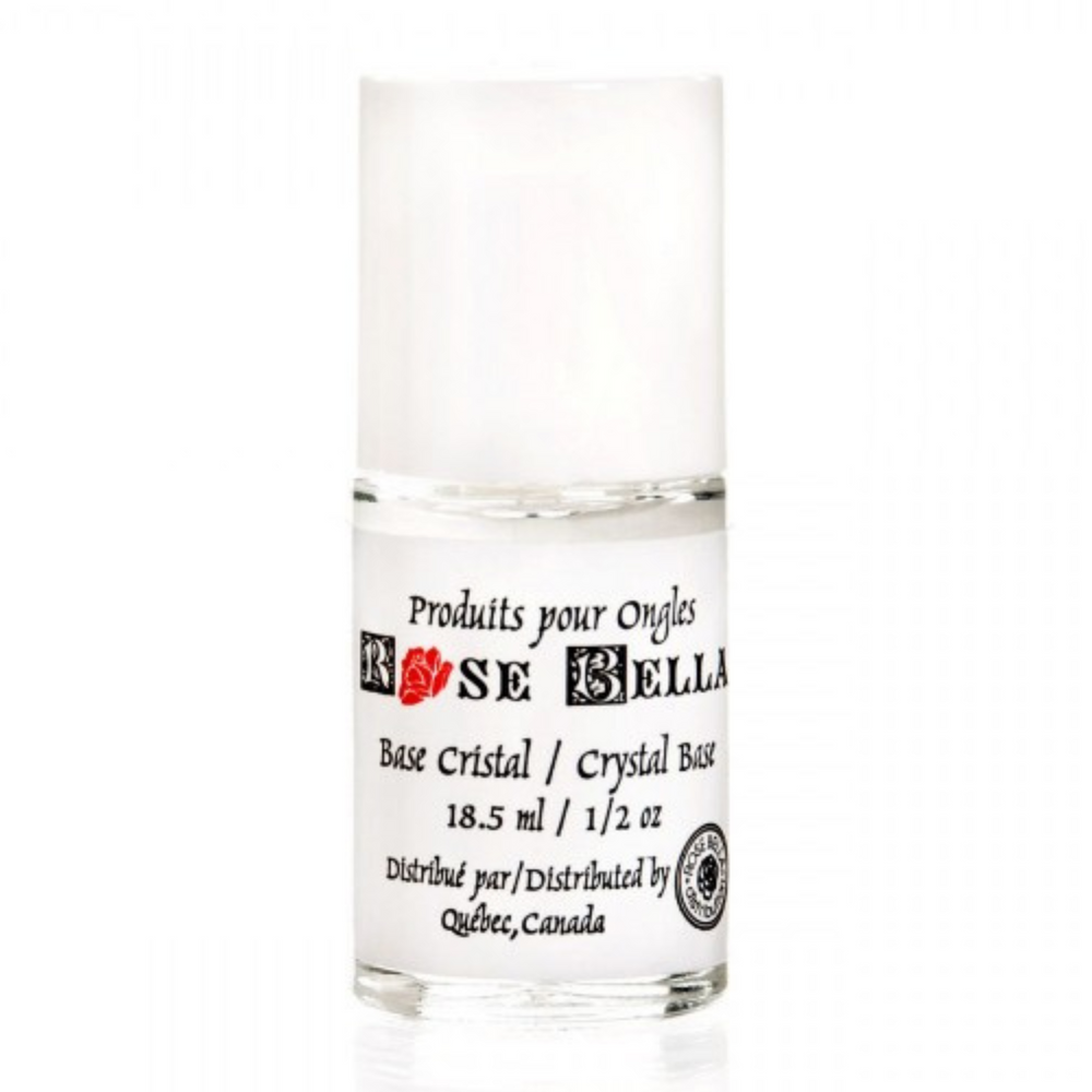 ROSE BELLA_Base cristal_1/2 oz-_Gisèle produits de beauté