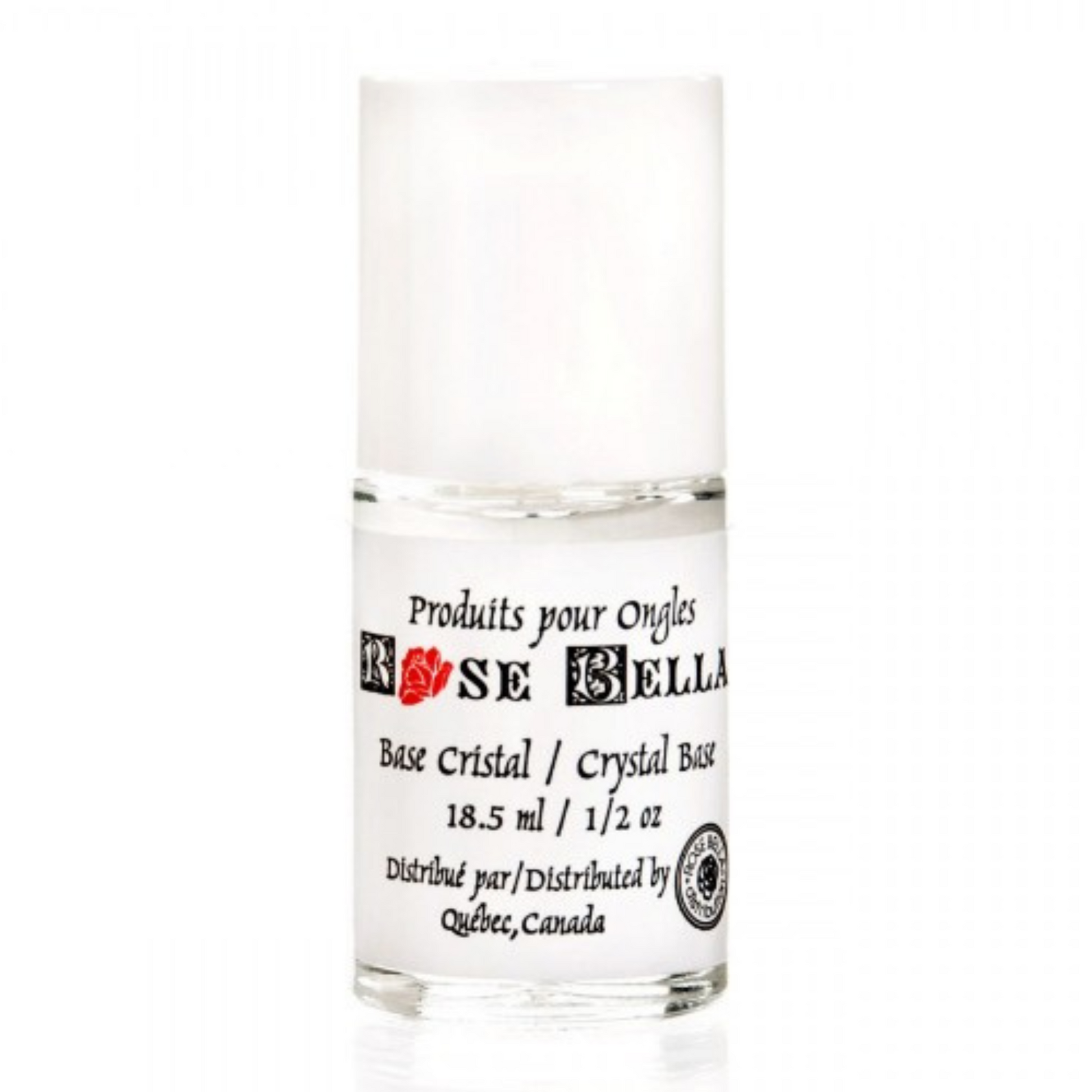 ROSE BELLA_Base cristal_1/2 oz-_Gisèle produits de beauté