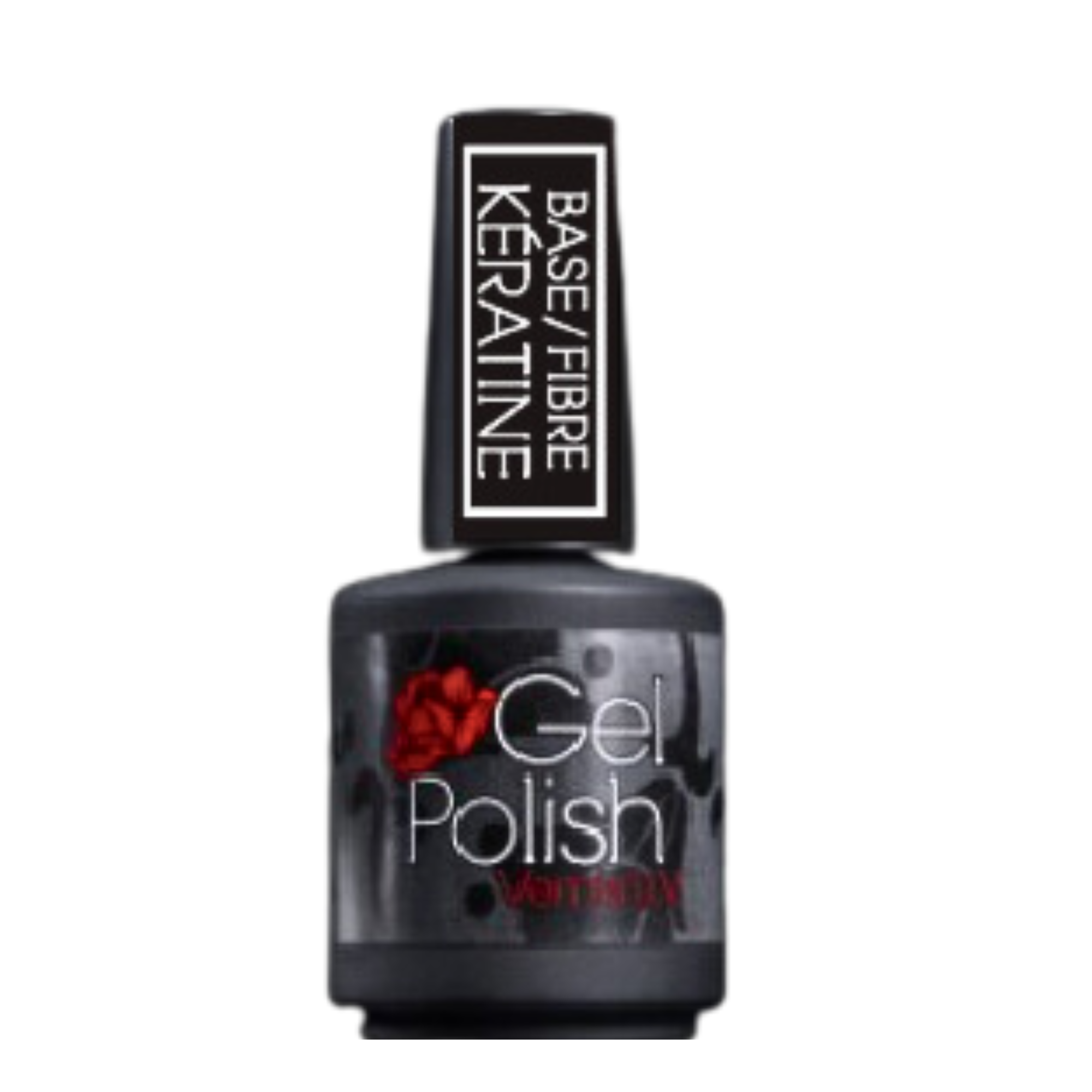 ROSE BELLA_Base fibre kératine_1/2 oz-_Gisèle produits de beauté