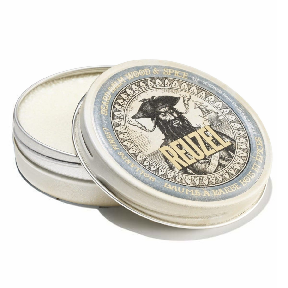BAUME CONDITIONNEUR À BARBE