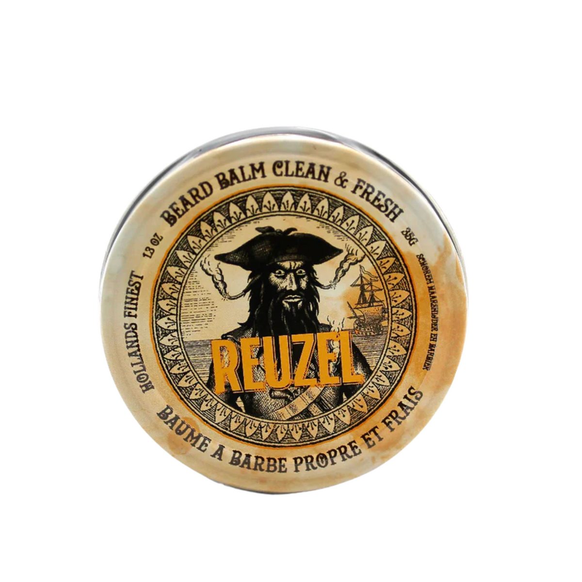 BAUME CONDITIONNEUR À BARBE