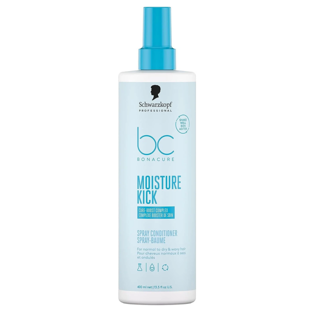 BC BONACURE MOISTURE KICK - LEAVE-IN CONDITIONING SPRAY