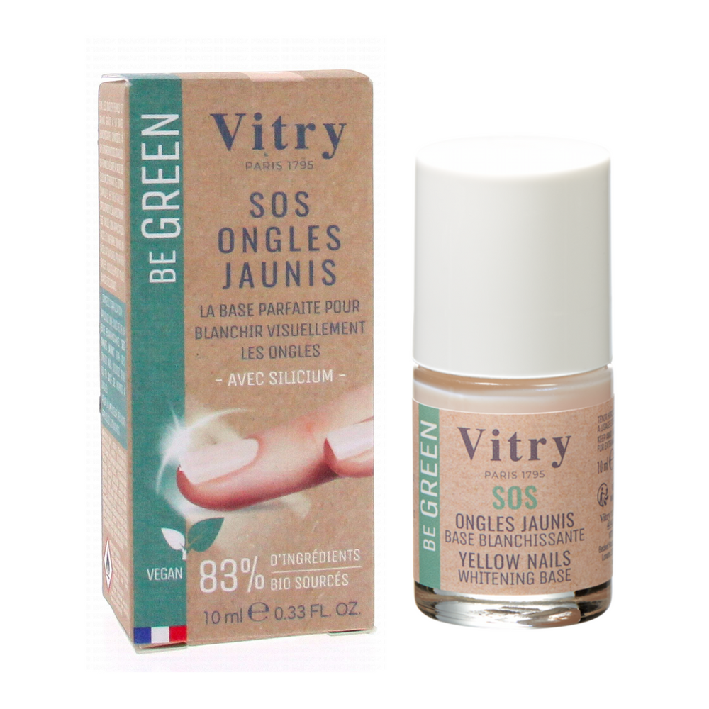 VITRY_Be Green - SOS ongles jaunis_10ml-_Gisèle produits de beauté